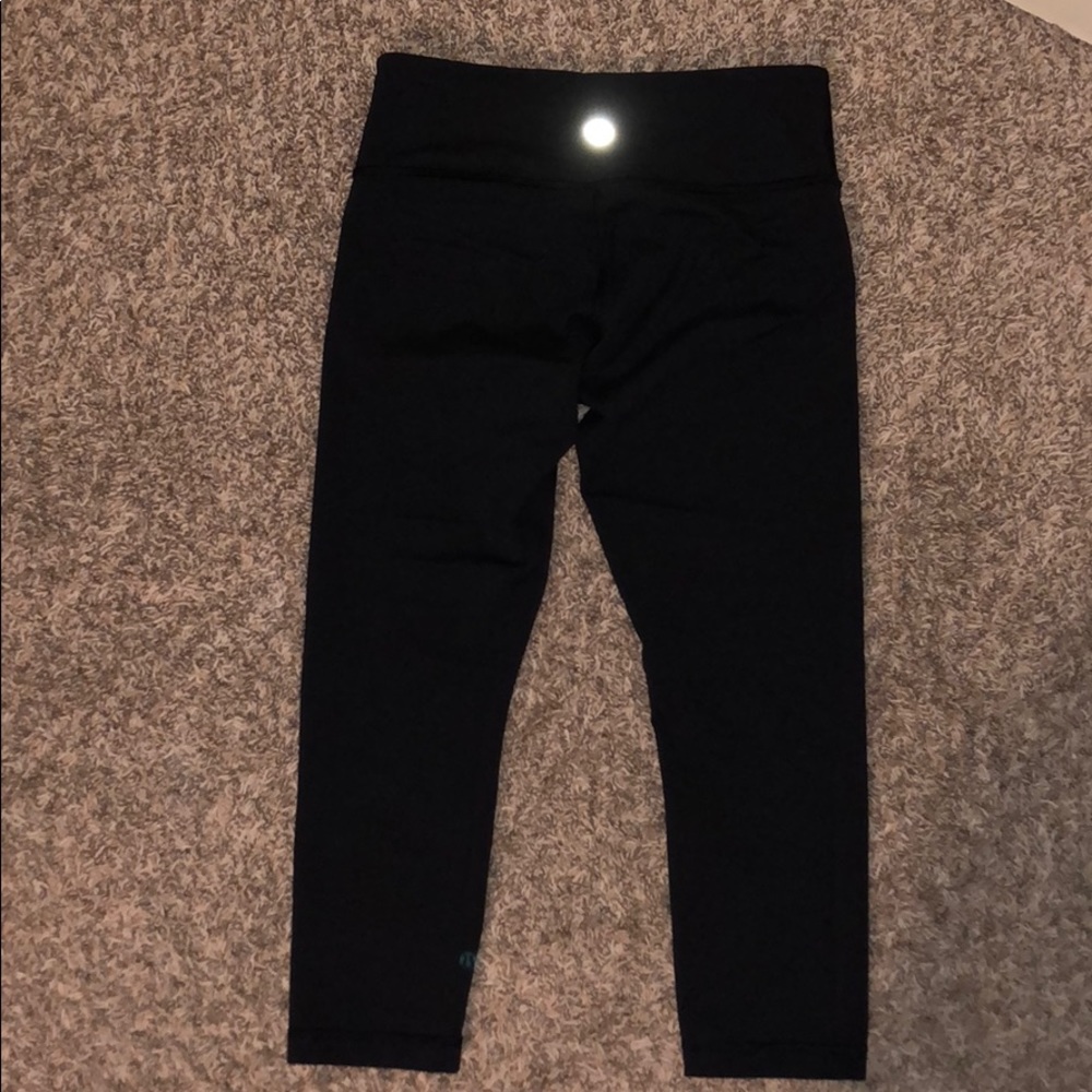 Lululemon Crops